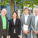 Bachelor-Student der gis GmbH in Trossingen erhält Aesculap-Preis